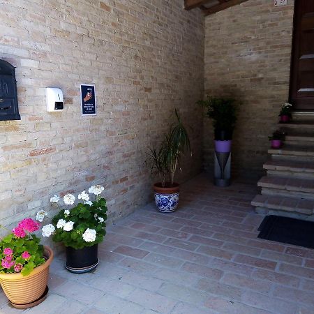 B&B Il Monchetto Urbino Exterior foto